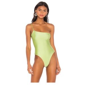 Lover+Friends Cyan One Piece Green Small C40